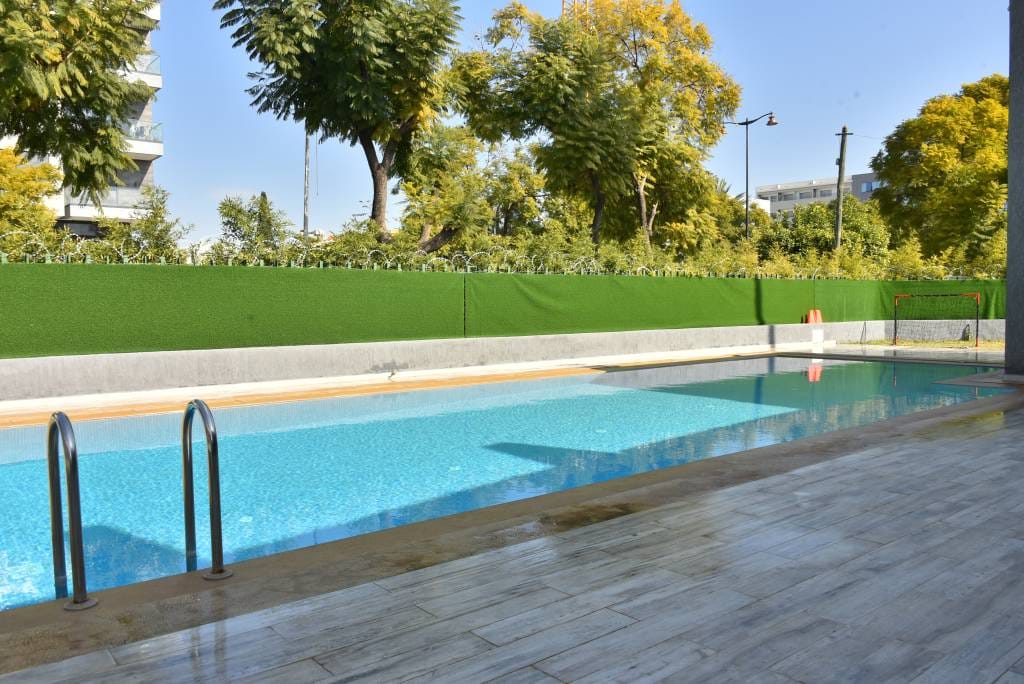Construction Piscine Maroc : Smile Piscine, votre spécialiste en piscines design et sur mesure.