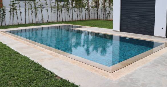 Rénovation de piscine