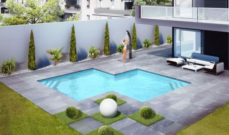 Construction Piscine Maroc :Designs tendance.