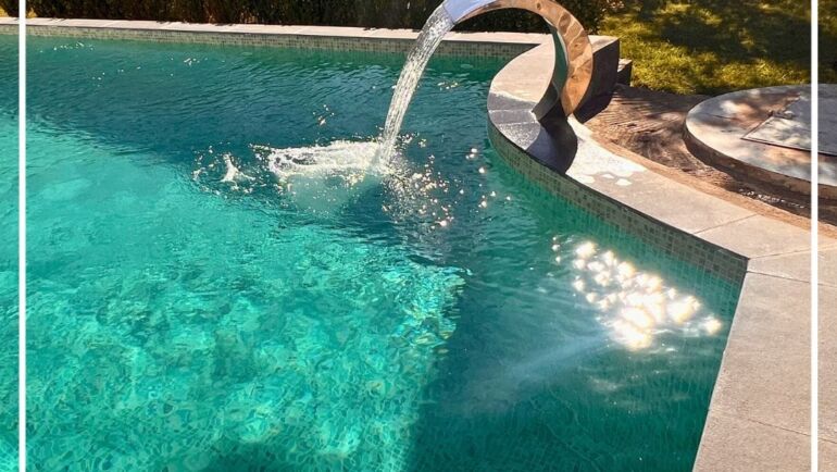 Impact de la Pluie sur l’Eau: Construction Piscine Maroc