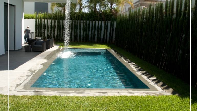 Piscines Modernes au Maroc – Tendances et Inspirations 2025