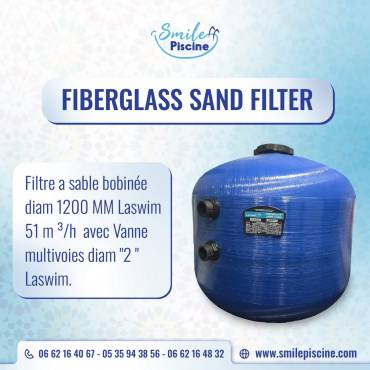Construction piscine Maroc : des filtres performants pour une eau toujours propre