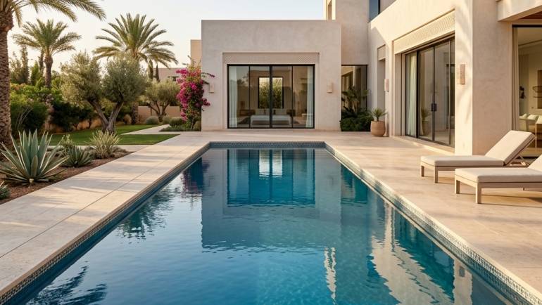 Construire sa piscine au Maroc : bonne idée ? 