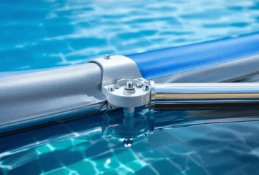 Bâche à barres piscine : sécurité et protection 4 saisons