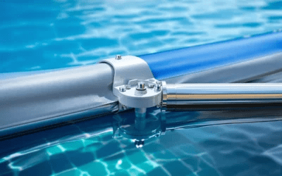 Bâche à barres piscine : sécurité et protection 4 saisons